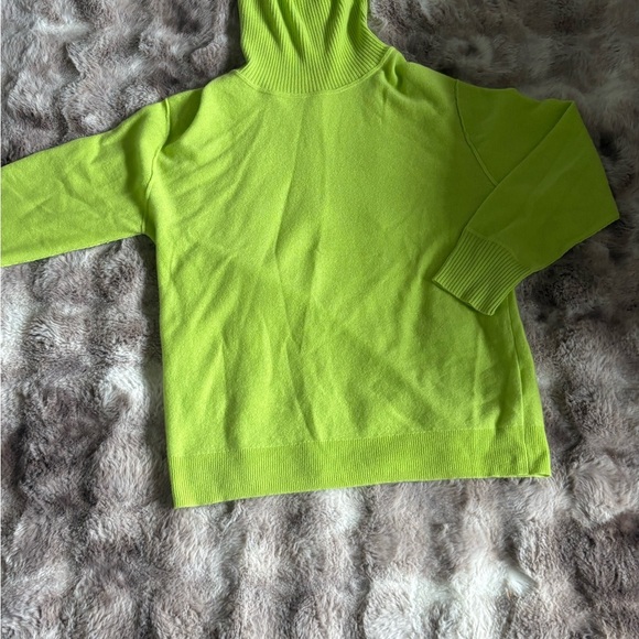 Free People Treasure Cashmere Sweater S - Picture 3 of 6